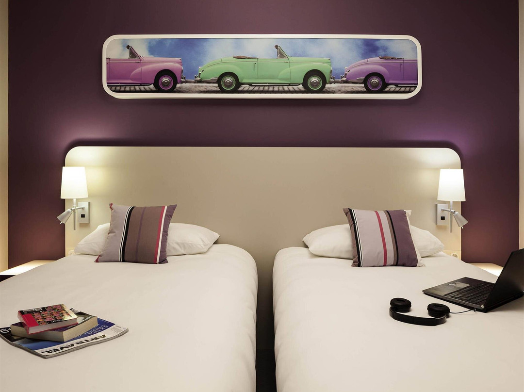 ibis Styles Montbeliard Centre Velotte Hotel主图