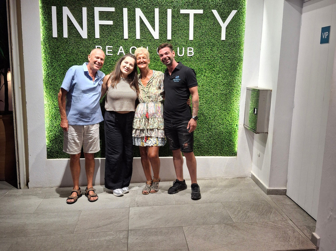 Infinity Beach Club Zante-扎金索斯州必去景点