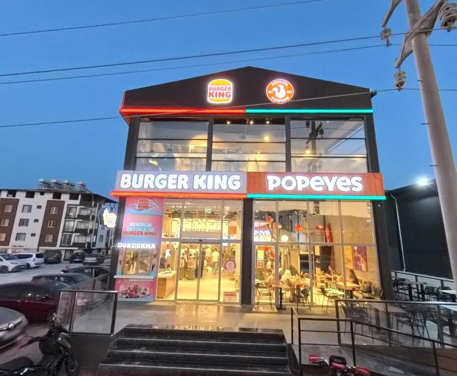 Burger King