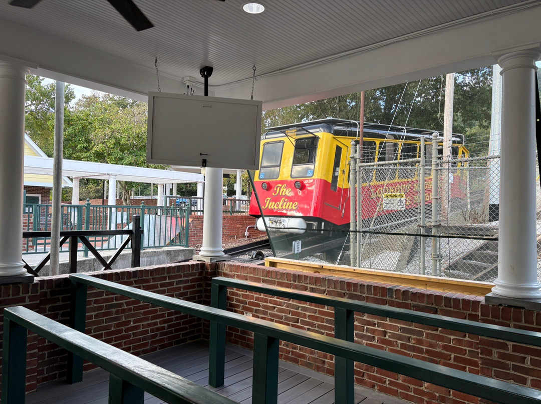 The Lookout Mountain Incline Railway-查塔努加必去景点