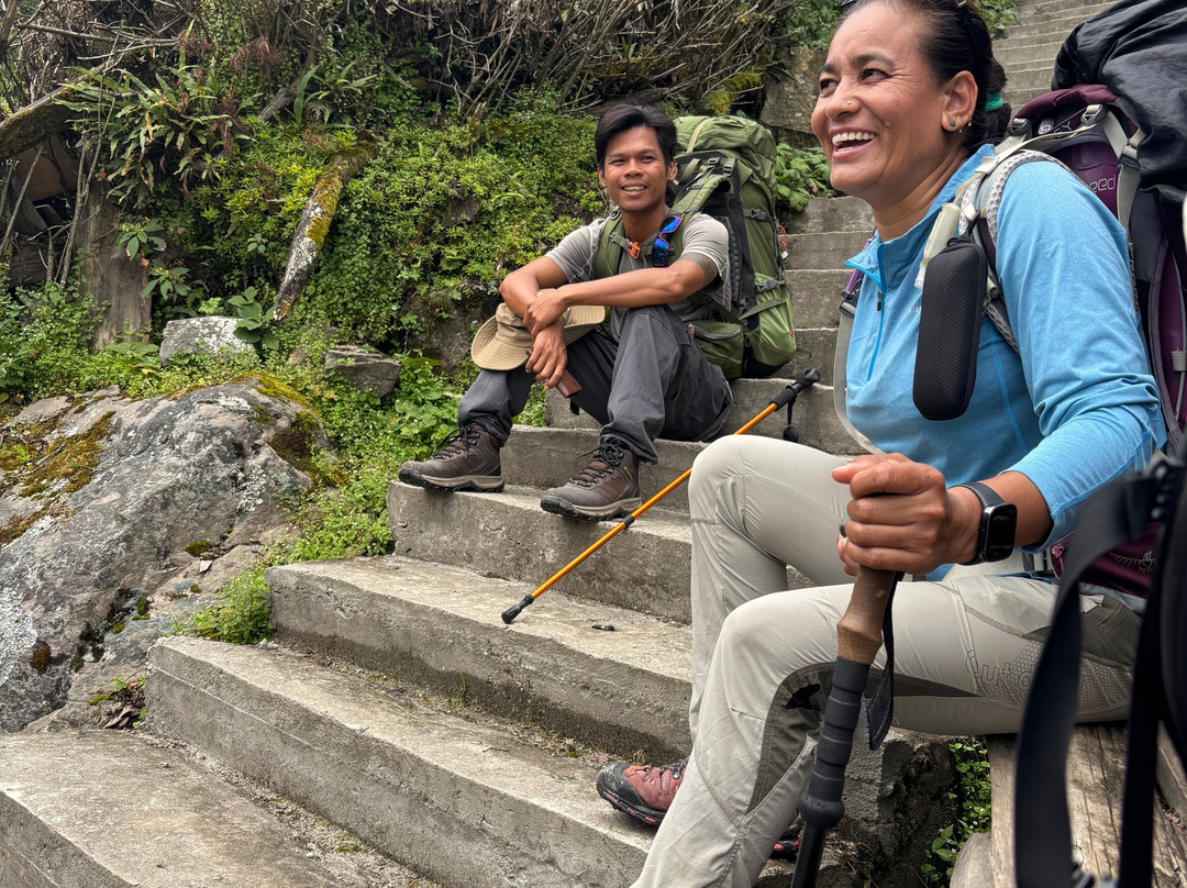 Durga Female Trekking Guide-博卡拉必去景点