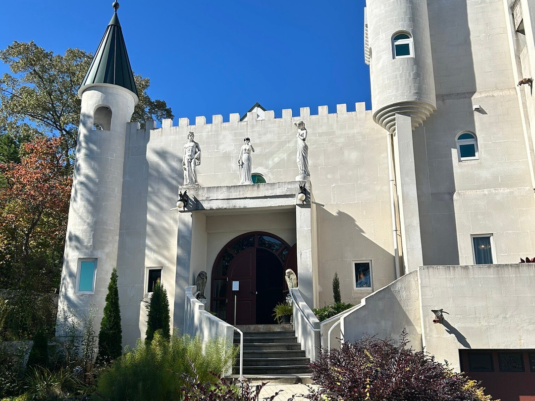 Uhuburg-海伦必去景点