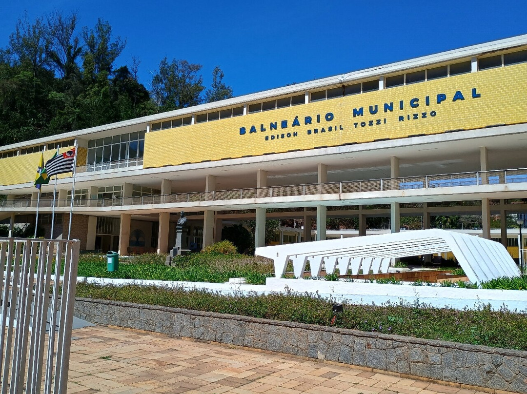 Balneario Municipal De Aguas De Lindoia-阿瓜斯迪林多亚必去景点