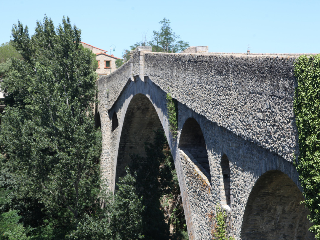 Pont du Diable-Ceret必去景点