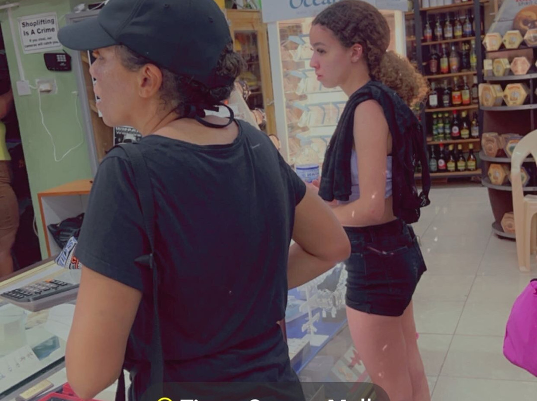 Time Square Mall-内格里尔必去景点