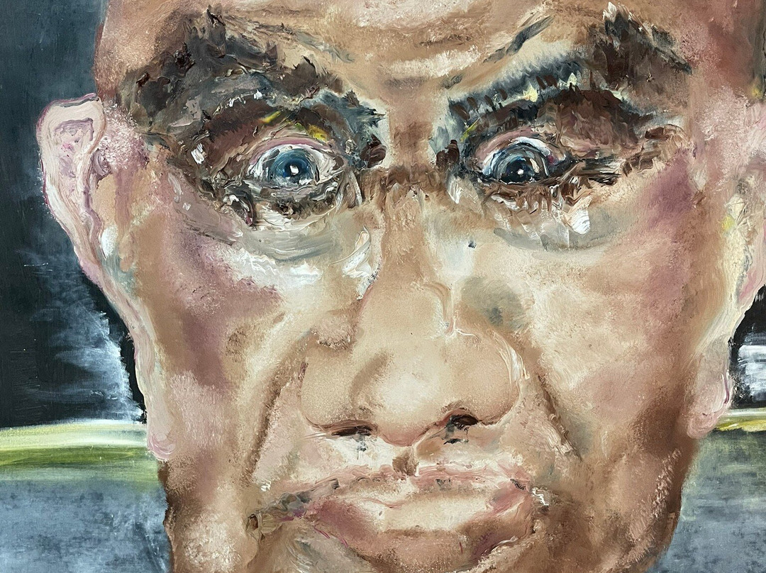 穆罕默德六世现当代艺术博物馆-拉巴特必去景点