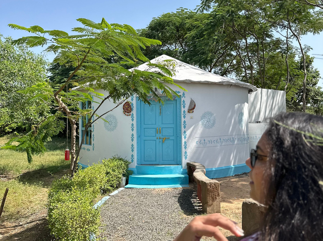 Araavali Trails - A Nature Resort主图