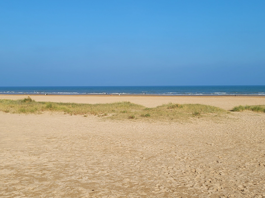 Ouistreham Beach-乌伊斯特勒昂必去景点