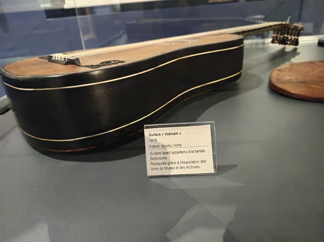 Musée d'art et d'histoire-Orange必去景点