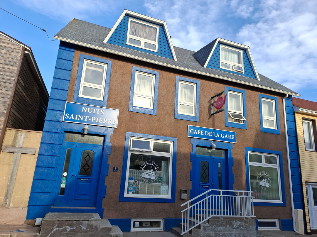 Nuits Saint-Pierre主图