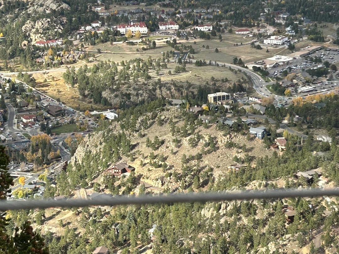 Estes Park Aerial Tramway-埃斯蒂斯公园必去景点