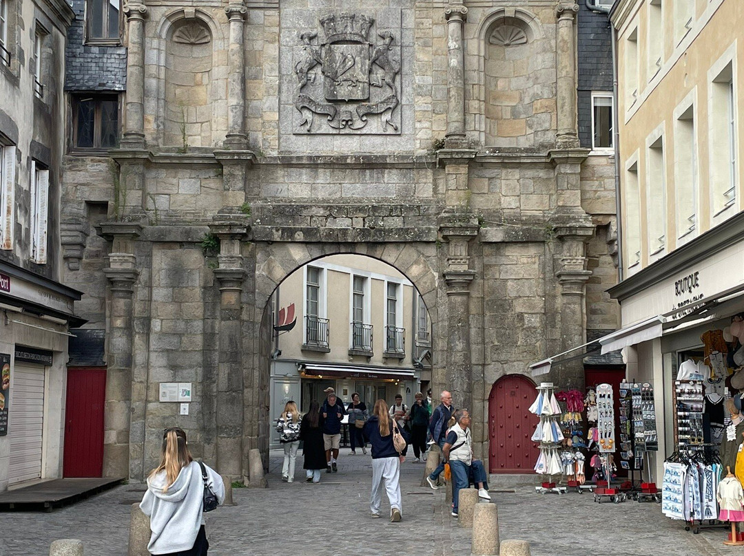Remparts de Vannes-瓦讷必去景点