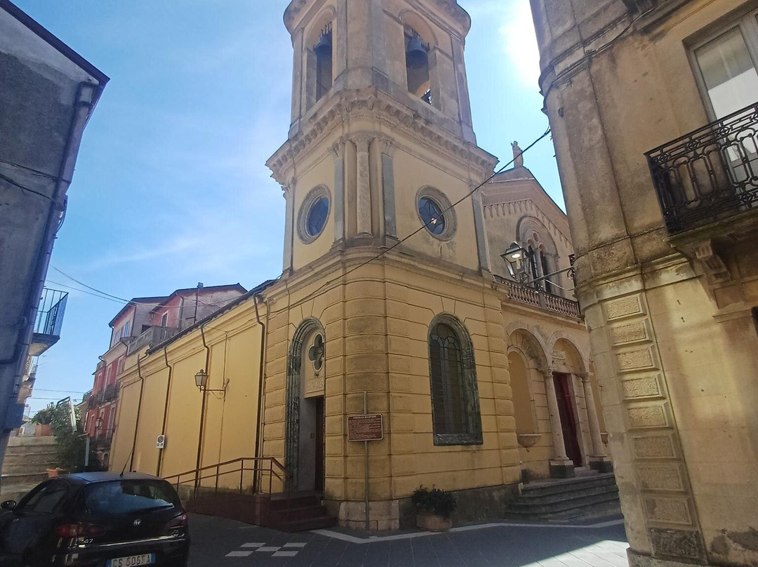Chiesa Ss. Salvatore-Gimigliano必去景点