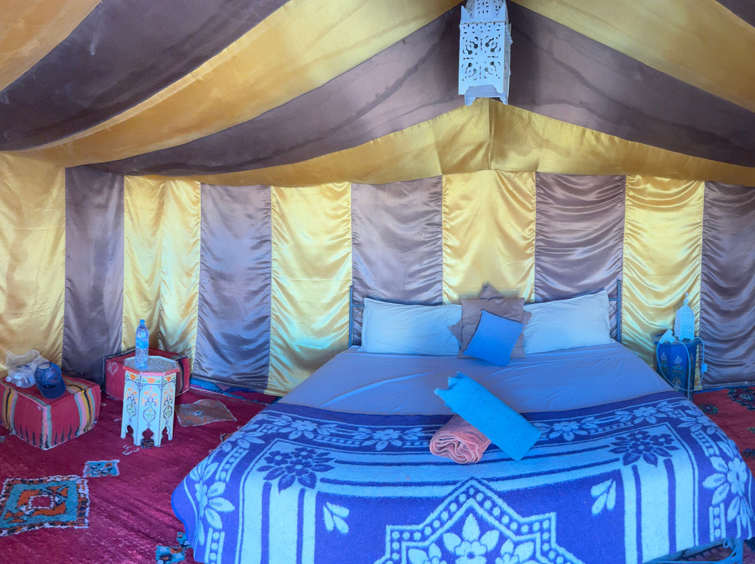 Voyage Désert Maroc-迈哈米德必去景点