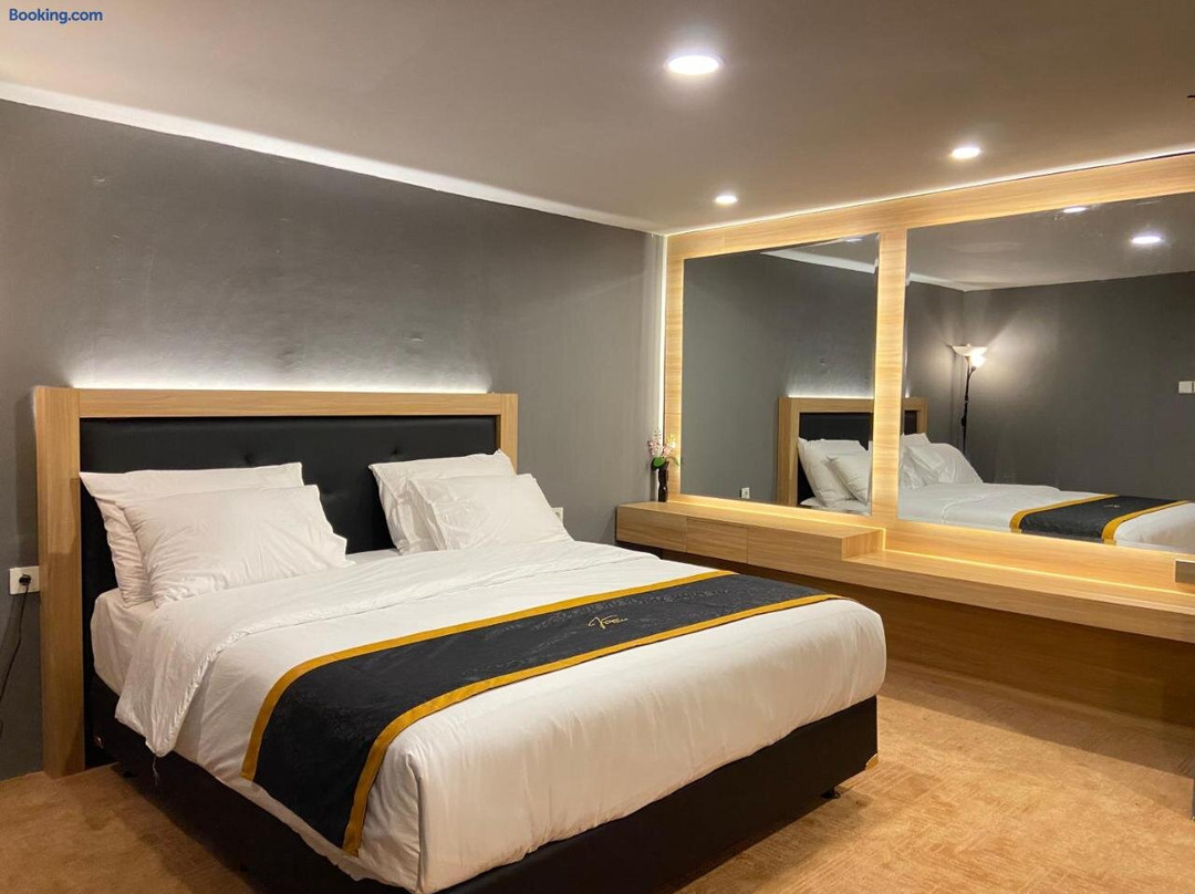 Krasan Riverside Resort