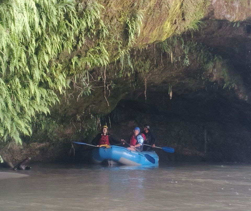 Rios Ecuador-Tena必去景点