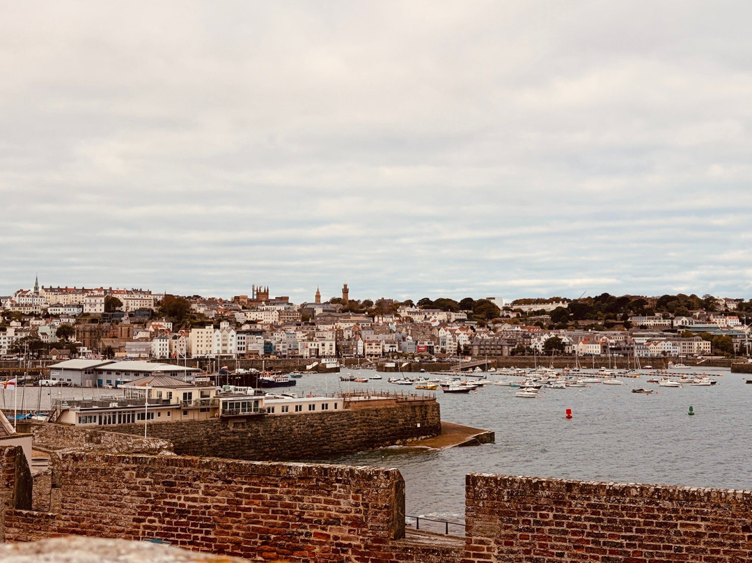 Castle Cornet-St Peter Port必去景点