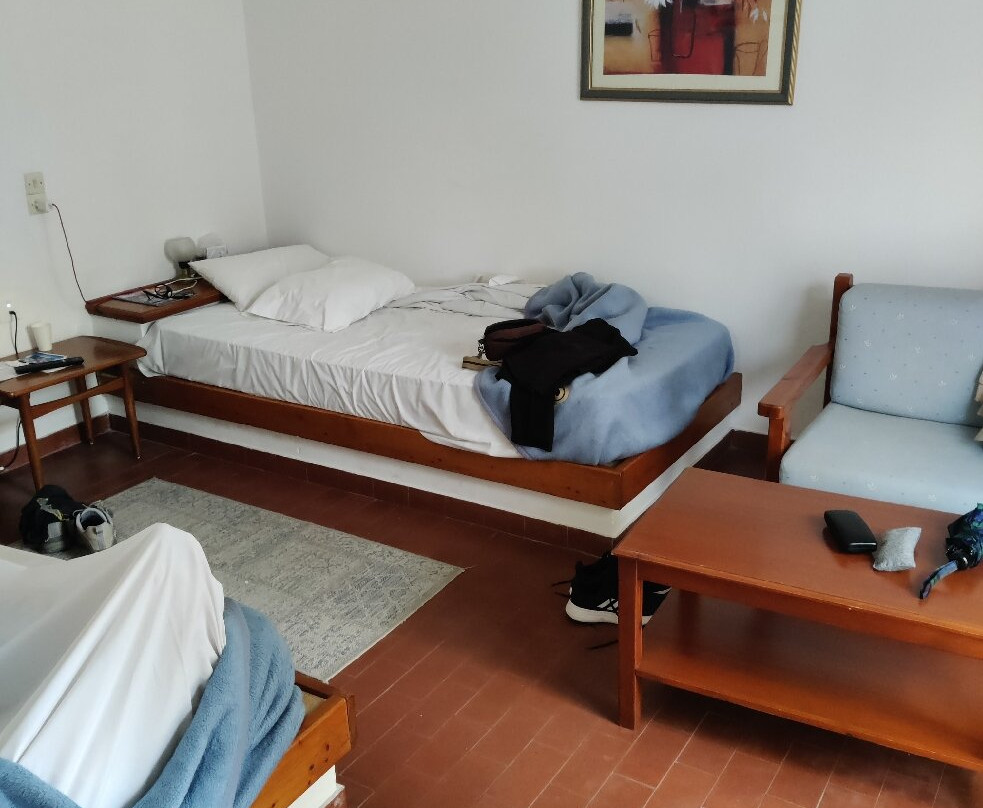 Delfinia Hotel & Bungalows主图