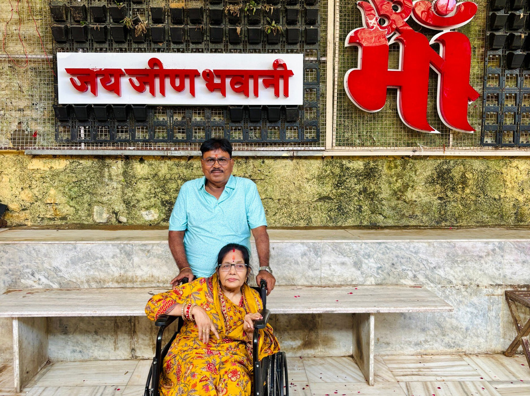 Jeen Mata Mandir-Sikar必去景点