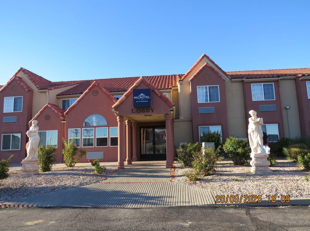 Microtel Inn & Suites by Wyndham Gallup主图