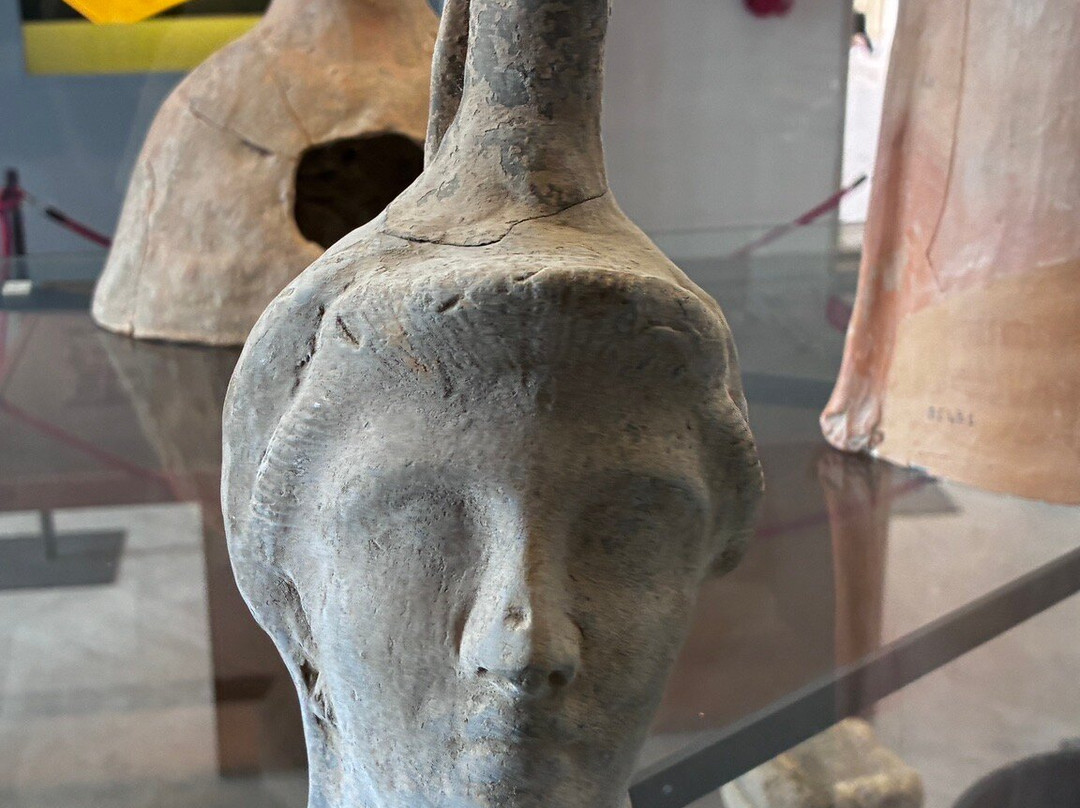 Museo Archeologico Nazionale della Siritide-波利科罗必去景点
