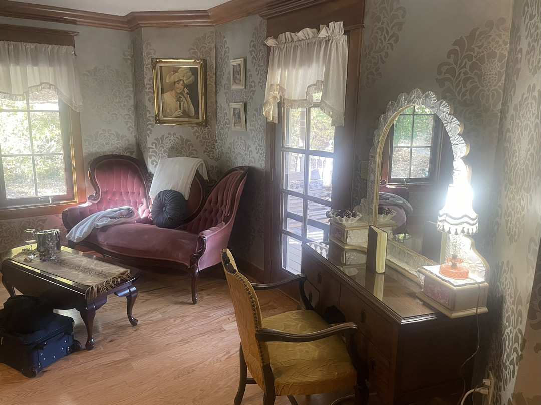 Angel at Rose Hall Bed and Breakfast主图