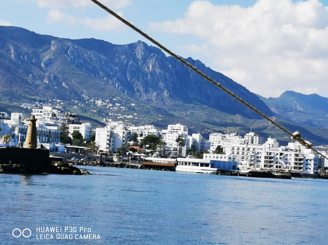 Vela Yachting-克利尼亚必去景点