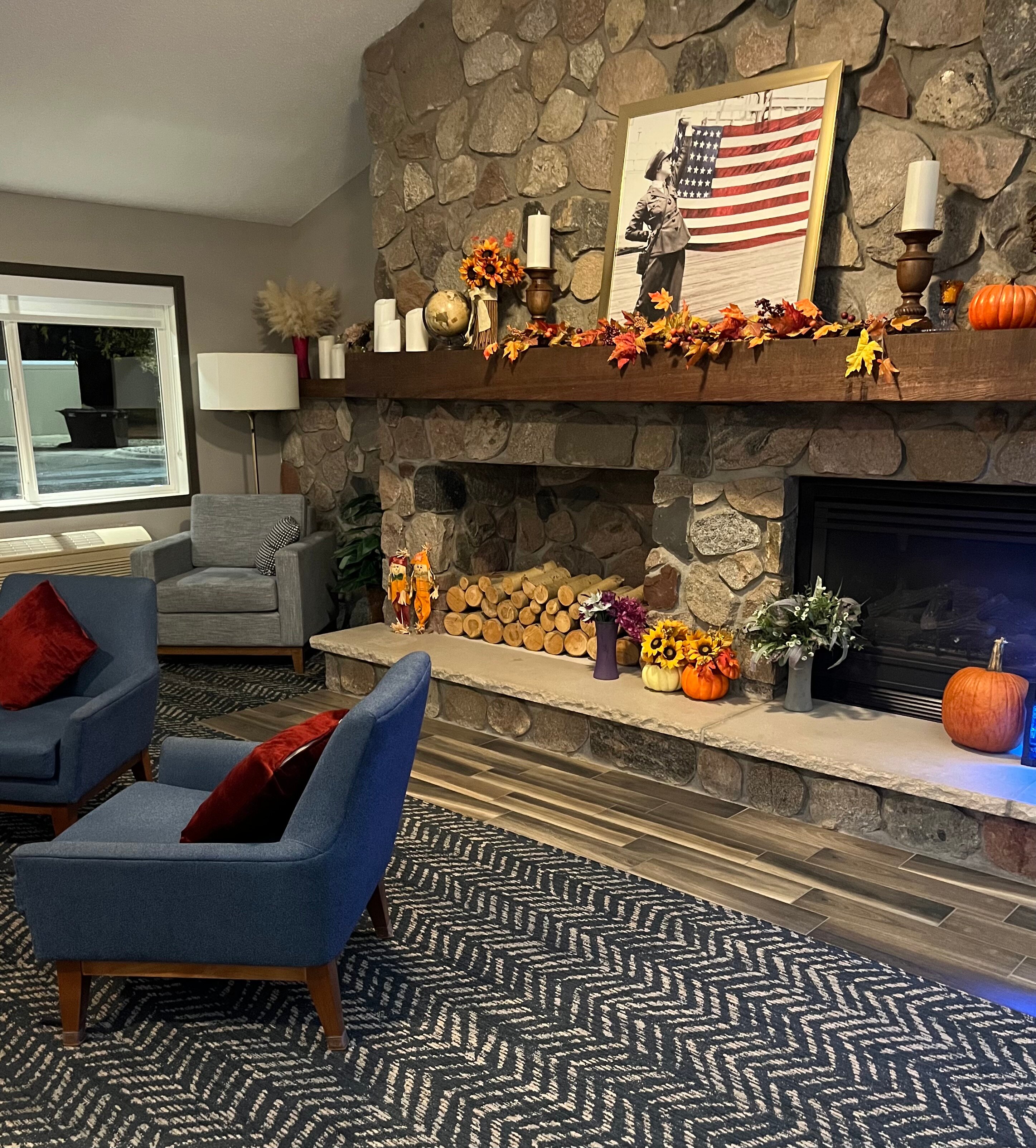 AmericInn by Wyndham Crookston U of M Crookston-浴室