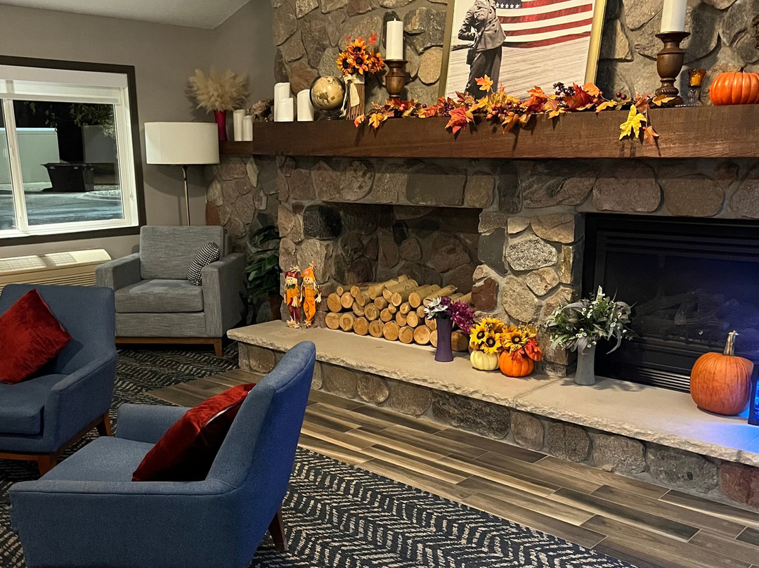 AmericInn by Wyndham Crookston U of M Crookston主图