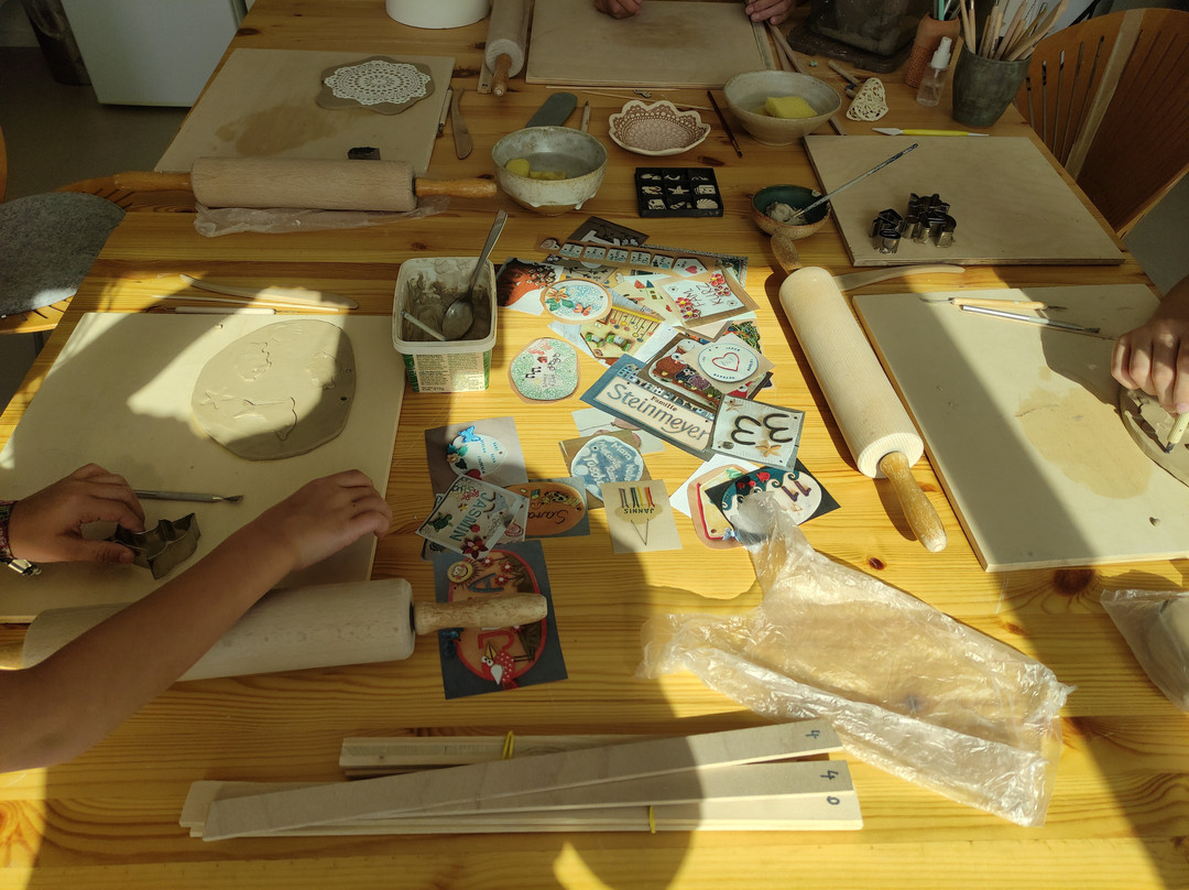 Dora Keramik-Stavrochori必去景点