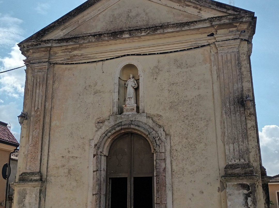 Chiesa di San Leonardo-Borgia必去景点