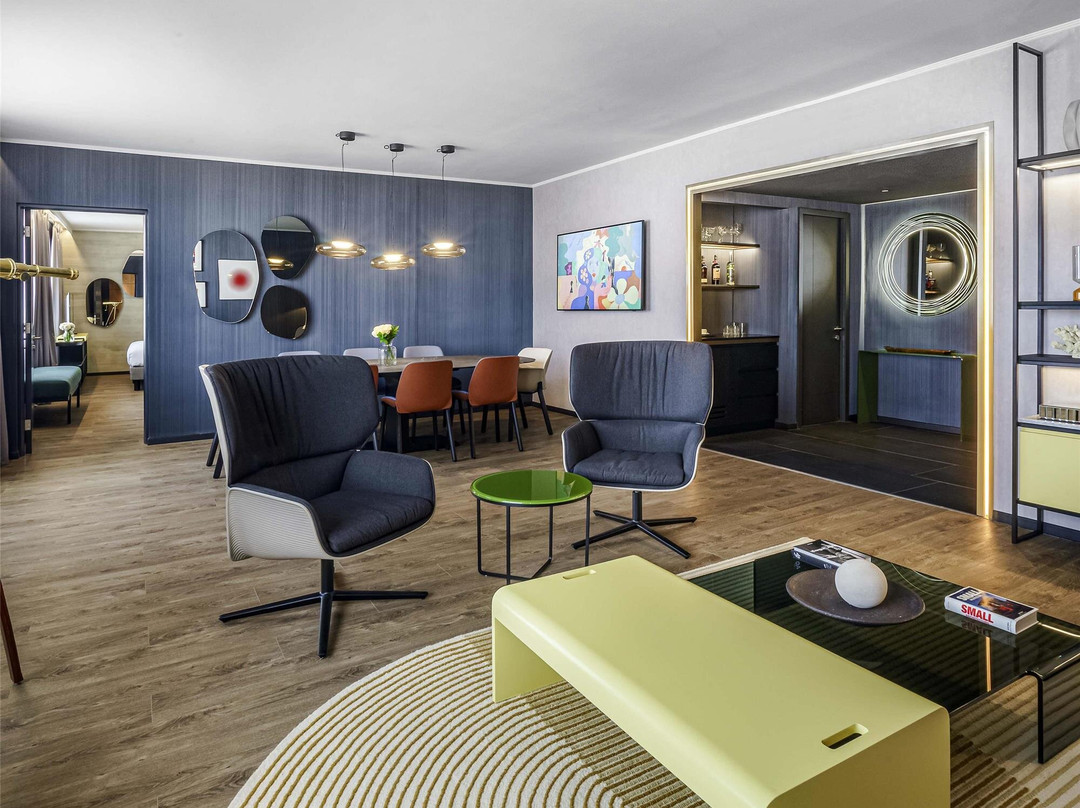 圣地亚哥埃尔博斯克铂尔曼酒店