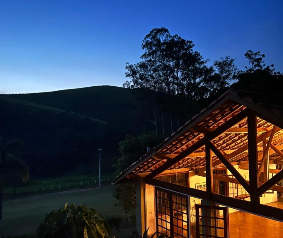 Hotel Fazenda Casa Grande