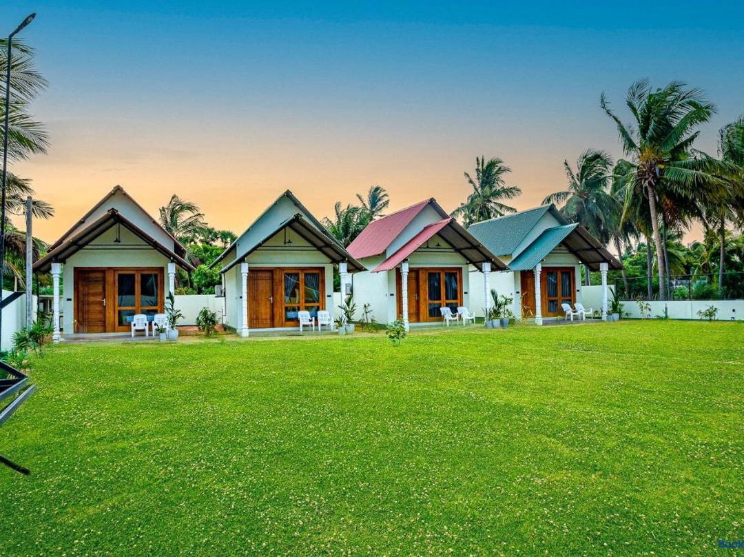 Avila Nilaveli Beach