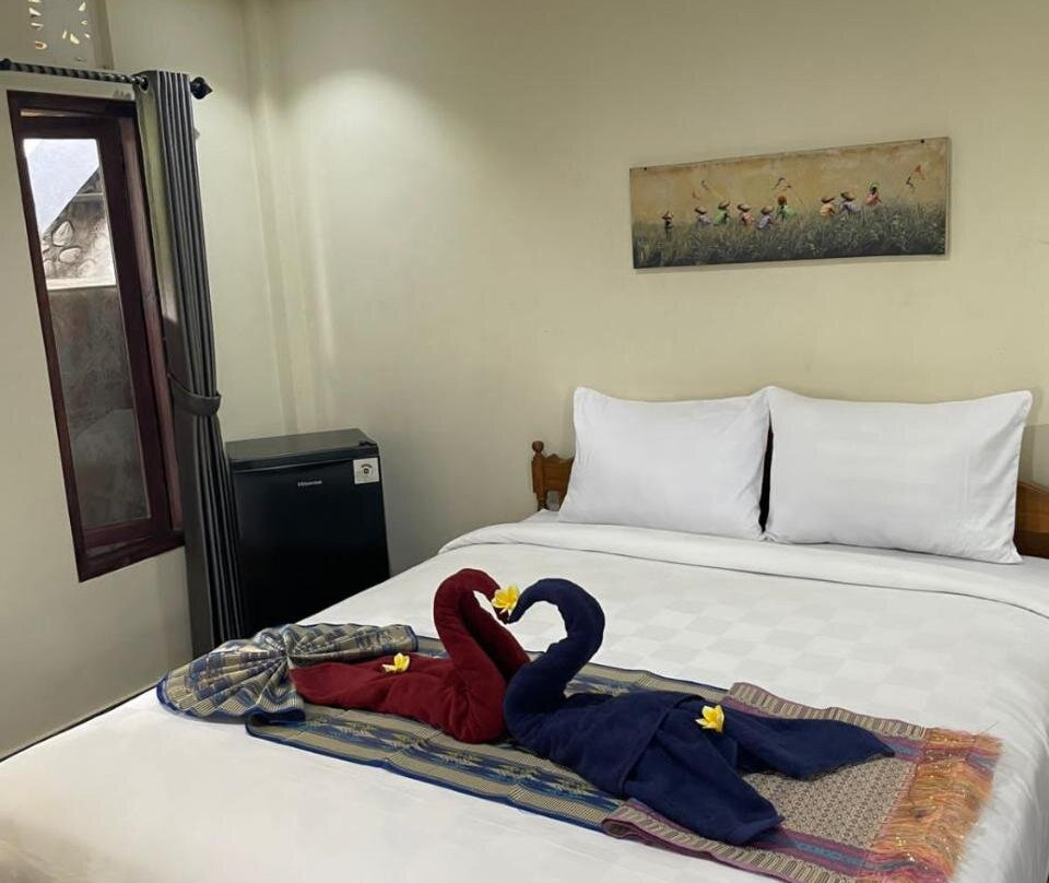 Oemah Omang Guest House Manggissari