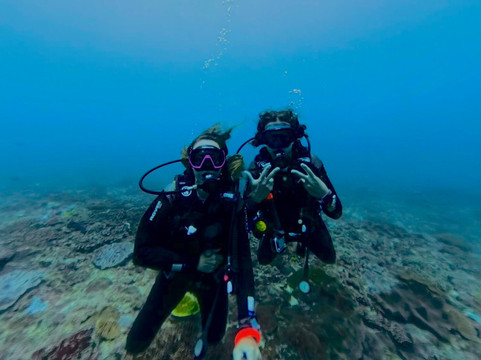 Legend Diving Lembongan-蓝梦岛必去景点