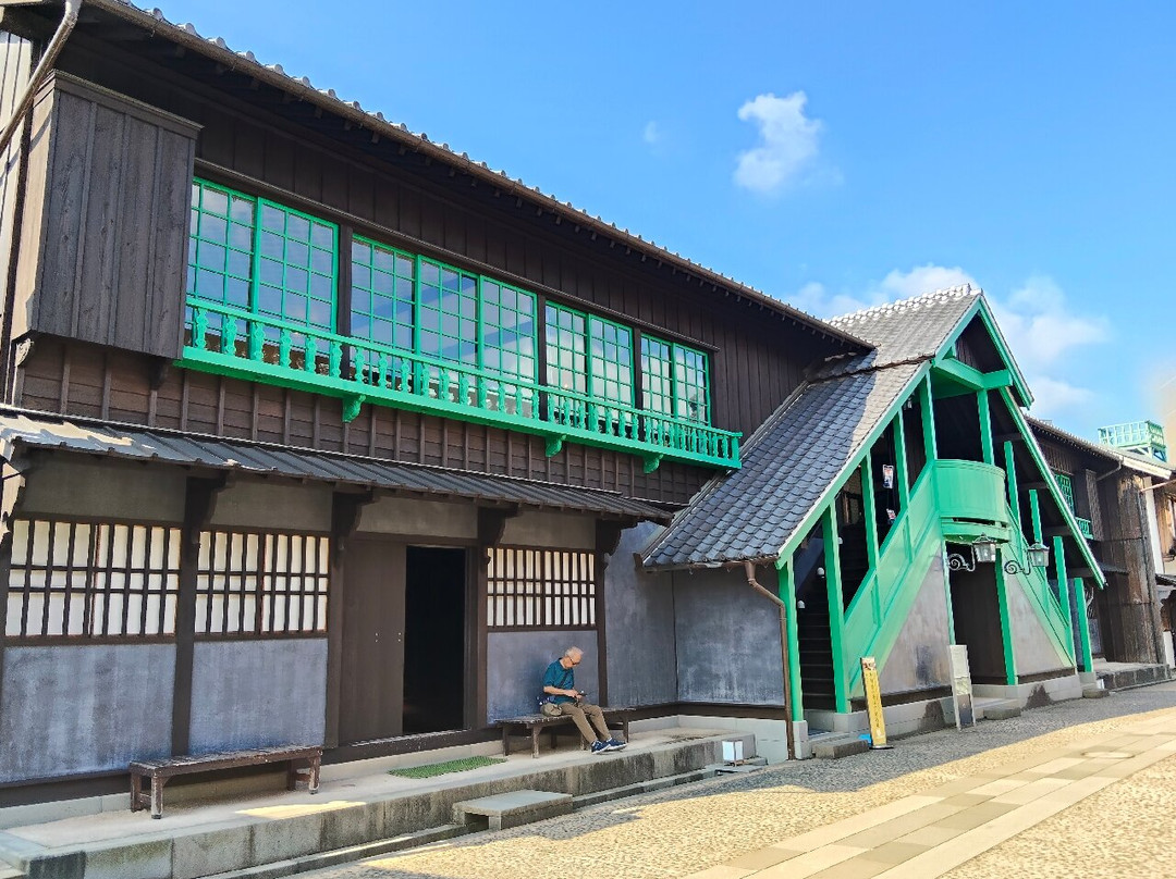Kapitan Room-长崎市必去景点