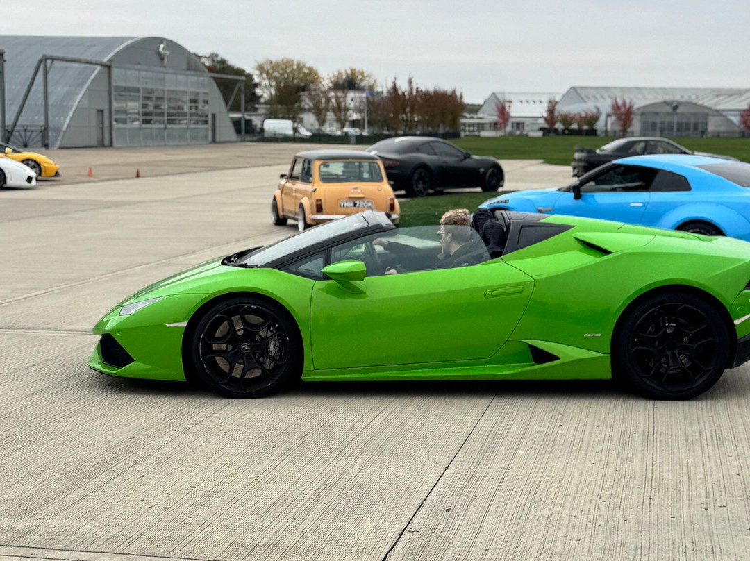 Car Chase Heroes-Blyton必去景点