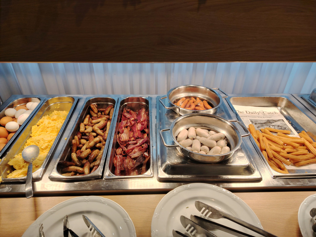 Novina Hotel Suedwestpark主图