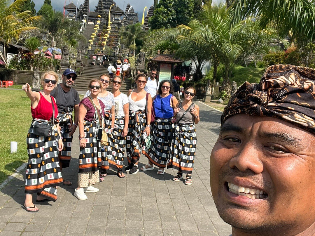 Bali Guia en Espanol-Mas必去景点