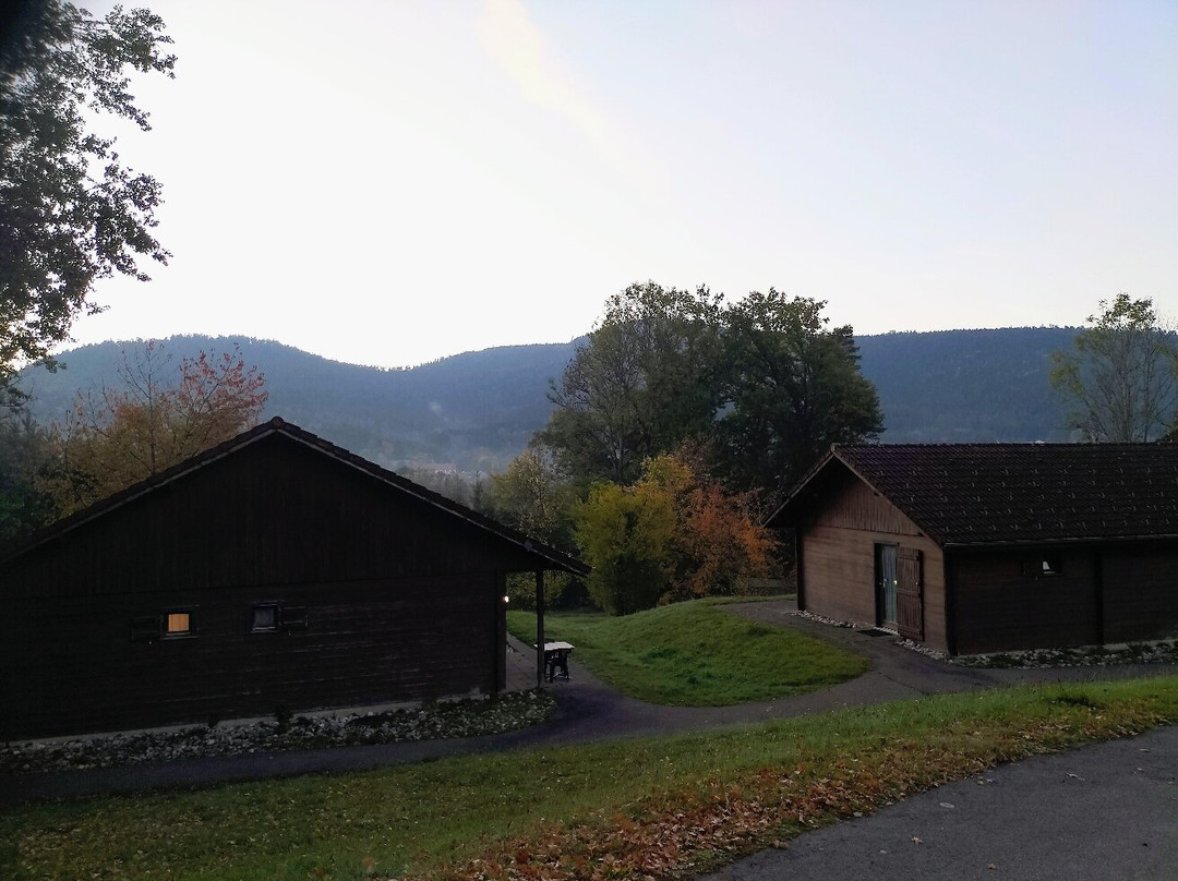 Village Cap France La Bolle - Vosges主图