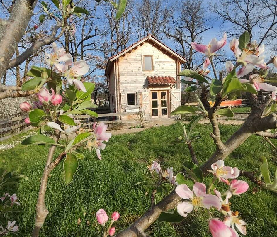 Chambres d'Hôtes Au Chants des Oiseaux