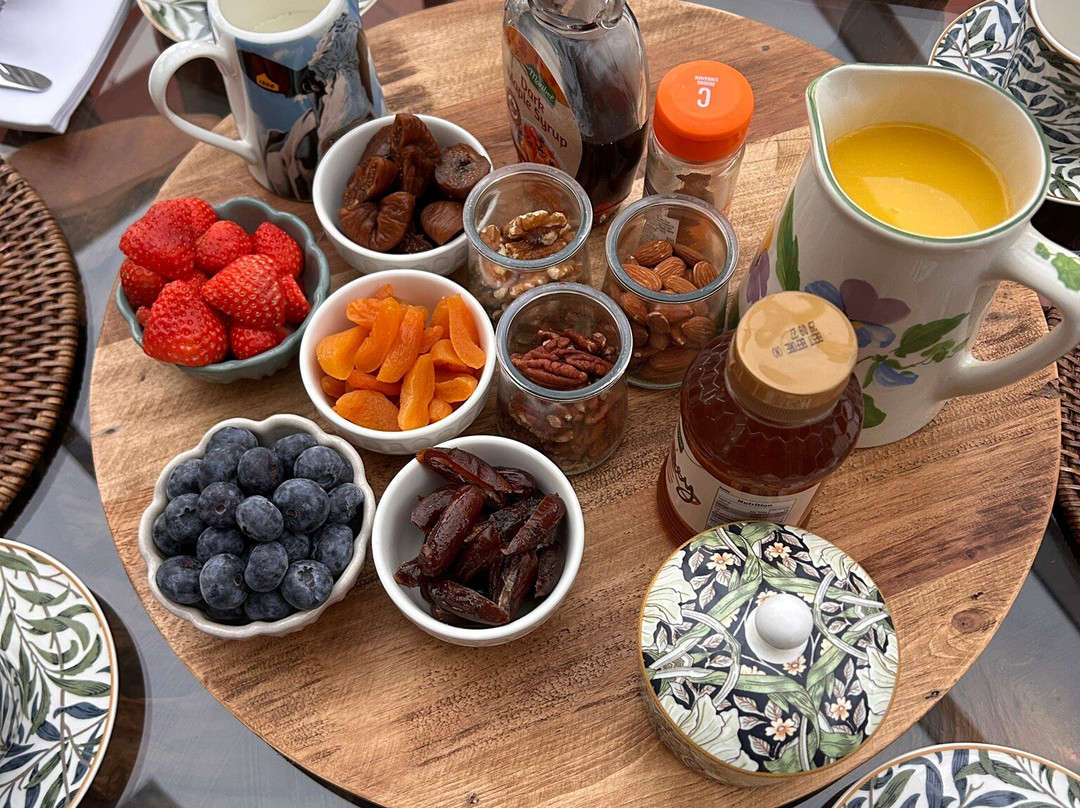 Oakhurst House Bed & Breakfast主图
