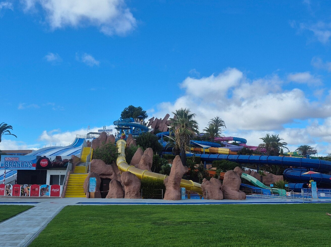 Slide & Splash - Parque Aquatico - Water Slide Park-拉戈阿必去景点