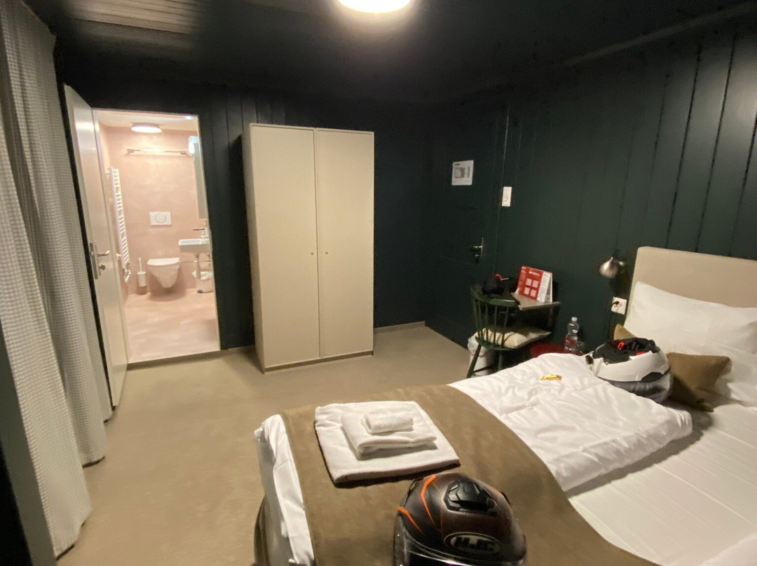 Hotel Bergidyll主图