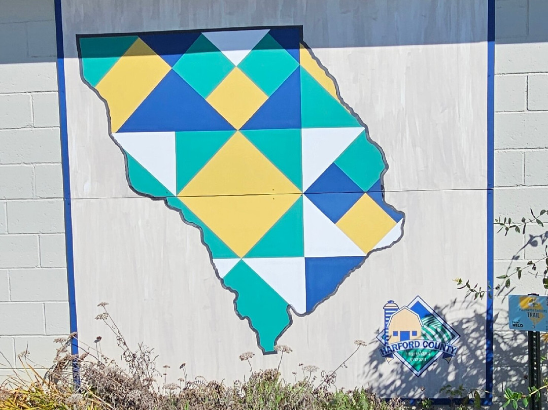 Harford County Agricultural Center-Street必去景点