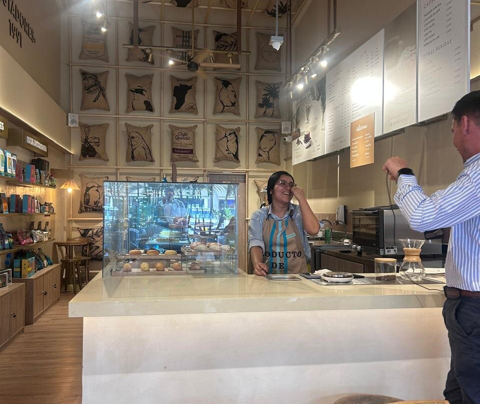 Café Quindío Cerritos Del Mar