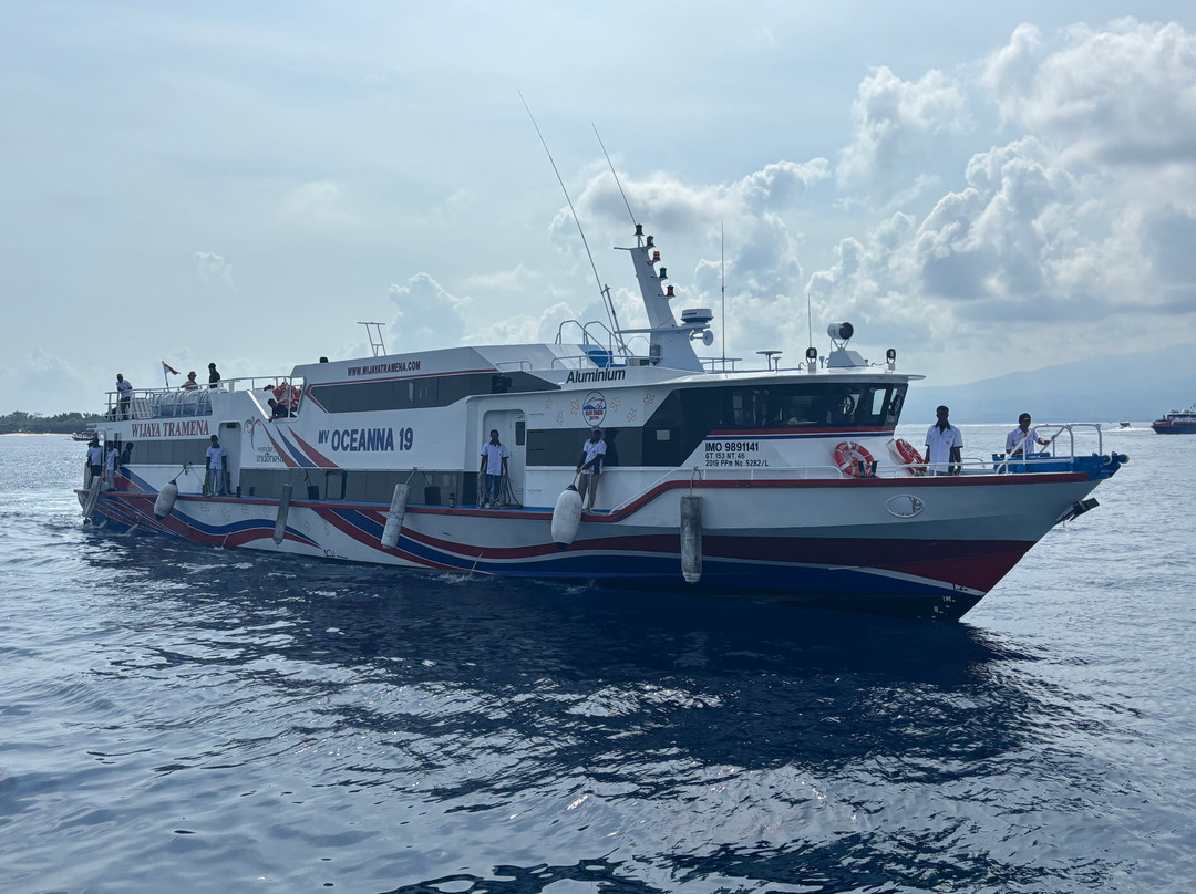 Wijaya Buyuk Fast Boat