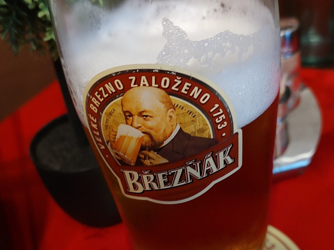 Restaurace Praha