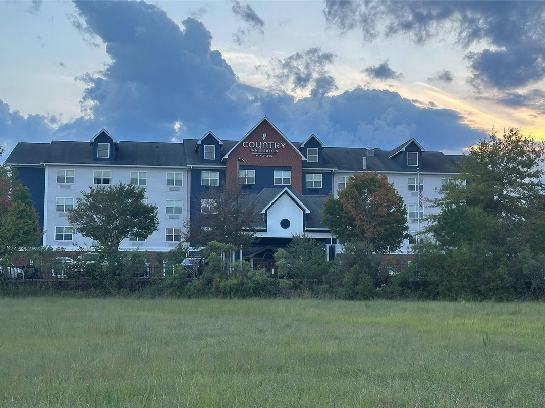 Landis酒店住宿-康科德乡村套房旅馆